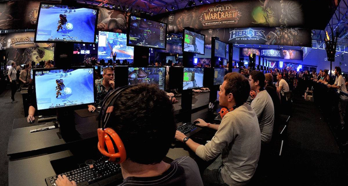 The Most Popular Games in the World