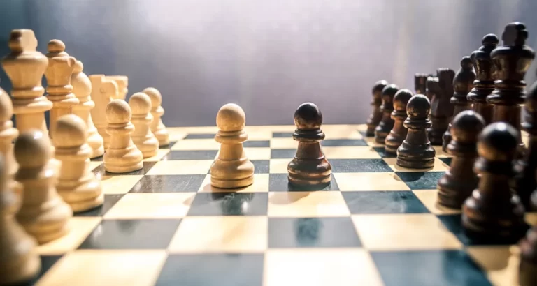 The Origin of the Game