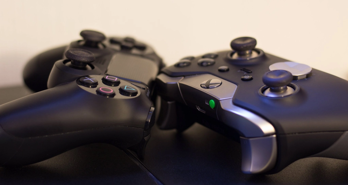 The biggest gaming companies