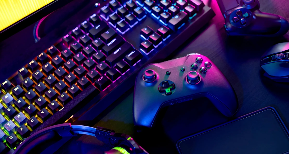 The richest gamers