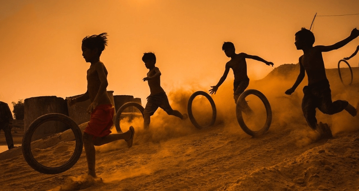 traditional games